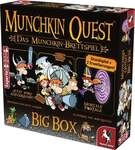 Munchkin Quest: Das Brettspiel, 2. Edition