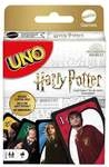 UNO Harry Potter