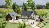 Auhagen 14465 N Geh&ouml;ft Bausatz