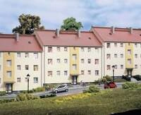 Auhagen 11402 H0 Mehrfamilenhaus