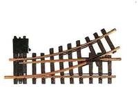 LGB 12100 - Handweiche links, R1, 30&deg;