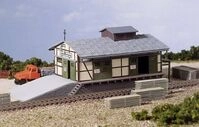 Auhagen 11 351 H0 G&uuml;terschuppen
