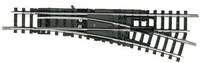 MiniTrix T14955 N Gleis Weiche, rechts 112.6mm 15&deg; 362.6mm 1St.