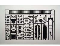 Italeri 510008702 H0 Dampflok BR 50 Plastik-Bausatz