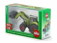 SIKU Farmer - Claas Axion 850 mit Frontlader