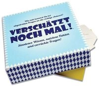 Pegasus - Versch&auml;tzt noch mal, Sinnloses Wissen, nutzlose Fakten, Kartensoiel