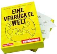 Pegasus - Eine verr&uuml;ckte Welt, Wahre Geschichten und kuriose Fakten, Kartenspiel