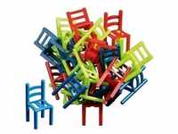 Philos 3275 - Stuhl auf Stuhl, Stapelspiel