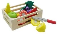 Obststeige 9 tlg.