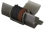 Farbrolle IR-40 T schwarz/rot f&uuml;r CASIO Tischrechner: HR-150xxx, FR-620TER,