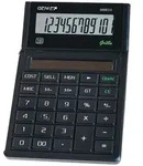Taschenrechner Genie 205 Eco Solar