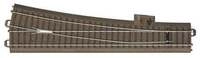 H0 Trix C-Gleis 62712 Weiche, rechts 236.1mm 1St.