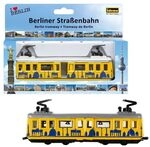 Idena Berliner Stra&szlig;enbahn mit R&uuml;ckzug 15cm