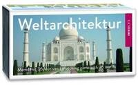 Weltarchitektur &brvbar; World Architecture. Memo