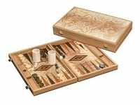 Philos 1820 - Backgammon Marmana, groß, Holz