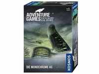 Franckh-Kosmos KOSMOS - Adventure Games - Die Monochrome AG, Spielwaren