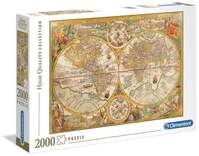 Antike Landkarte (Puzzle)