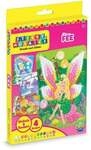 Sticky Mosaics Glitzer Fee