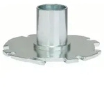 Kopierh&uuml;lse f&uuml;r Bosch-Oberfr&auml;sen, mit Schnellverschluss, 16 mm Bosch Accessories