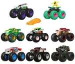 Hot Wheels Monster Trucks 1:64 Die-Cast Sortiment