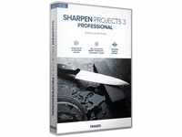 Franzis Sharpen projects 3 professional, Software