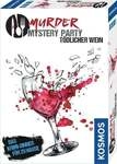 Murder Mystery Party T&ouml;dlicher Wein