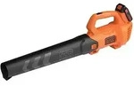 Black & Decker BCBL200L-QW Akku Akku-Gebl&auml;se inkl. Akku, inkl. Ladeger&auml;t 18V