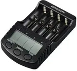 VOLTCRAFT CC-2 Rundzellen-Ladeger&auml;t NiMH, NiCd, LiIon Mignon (AA), Micro (AAA), Baby