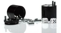 BestSaller 3003 - Super Six Alu, schwarz