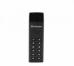 Verbatim Keypad Secure USB-Stick 32 GB Schwarz 49430 USB-C&reg;