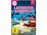 SAD Labyrinths of the World 8 - Kampf der Welten (Sammleredition), Spiele