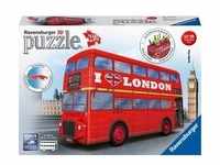 3D Puzzle Ravensburger London Bus 216 Teile