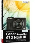 Canon PowerShot G7X Mark III