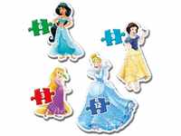 Clementoni - My First Puzzles - Princess