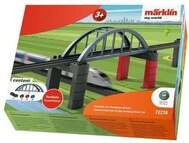 M&auml;rklin World 72218 H0 Baustein-Set Hochbahn-Br&uuml;cke