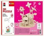 Marabu KiDS 3D Puzzle Feenhaus