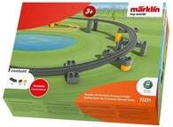 M&auml;rklin my world - Baustein-Set "Hochbahn Steigung & Gef&auml;lle"