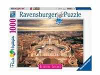 Puzzle Ravensburger Rome Beautiful Skylines 1000 Teile, Spielwaren