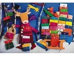 Mein gro&szlig;er Bastel-Adventskalender