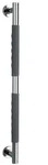 Edelstahl Wandhaltegriff Mod. Secura 65,5 cm, Bad-Sicherheitsgriff, belastbar bis 120