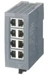Siemens 6GK50080BA101AB2 SCALANCE XB008 Industrial Ethernet Switch 100MBit/s