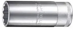 Steckschl&uuml;sseleinsatz 51 1/2 Zoll 12-kant SW 24mm L.83mm STAHLWILLE