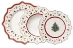 Villeroy & Boch Toy's Delight Teller Set 12tlg.