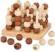 3-D Spiel Tic Tac Toe