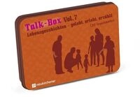 Talk-Box Vol. 7 - Lebensgeschichten - gelebt, erlebt, erz&auml;hlt