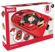 BRIO Games - Holz-Flipper Space Safari