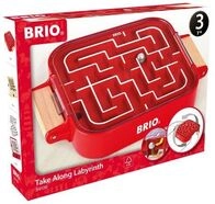 BRIO Games - Mitnehm-Labyrinth