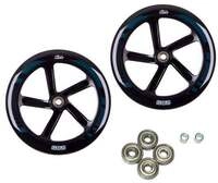 HUDORA Ersatzrollenset schmal f&uuml;r HUDORA BigWheel&reg; 205