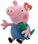 George Pig - Peppa Pig - Med