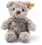 Steiff 113413 - Honey Teddyb&auml;r, Pl&uuml;sch, grau, 18 cm